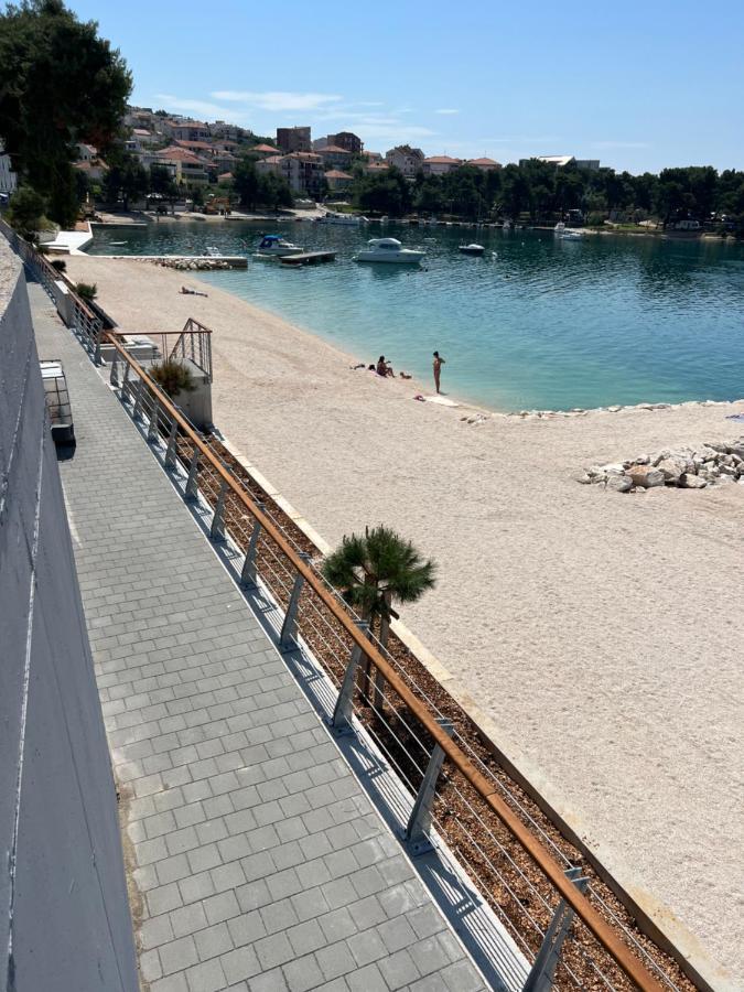 Apartments Villa Luxor Trogir Exterior foto