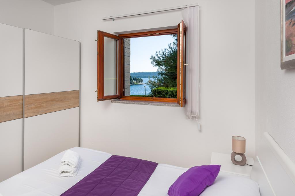 Apartments Villa Luxor Trogir Exterior foto